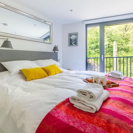 Ferienwohnung Castle View Luxury 1 Bed Flat EDI Exterior foto