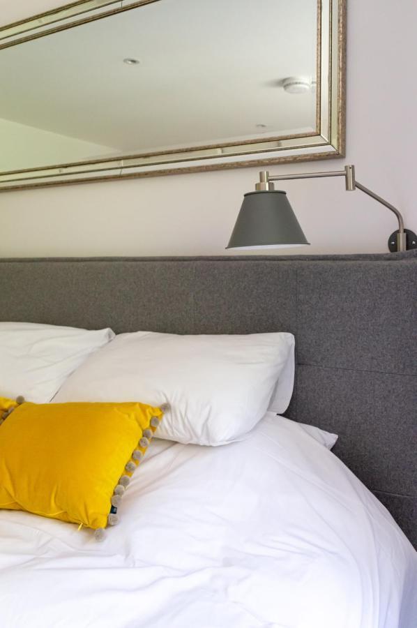 Ferienwohnung Castle View Luxury 1 Bed Flat EDI Exterior foto