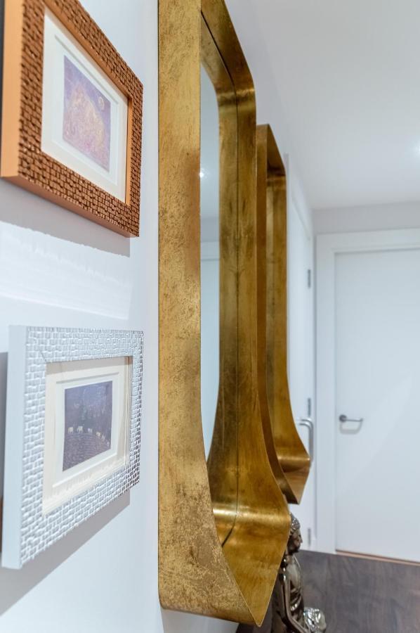 Ferienwohnung Castle View Luxury 1 Bed Flat EDI Exterior foto