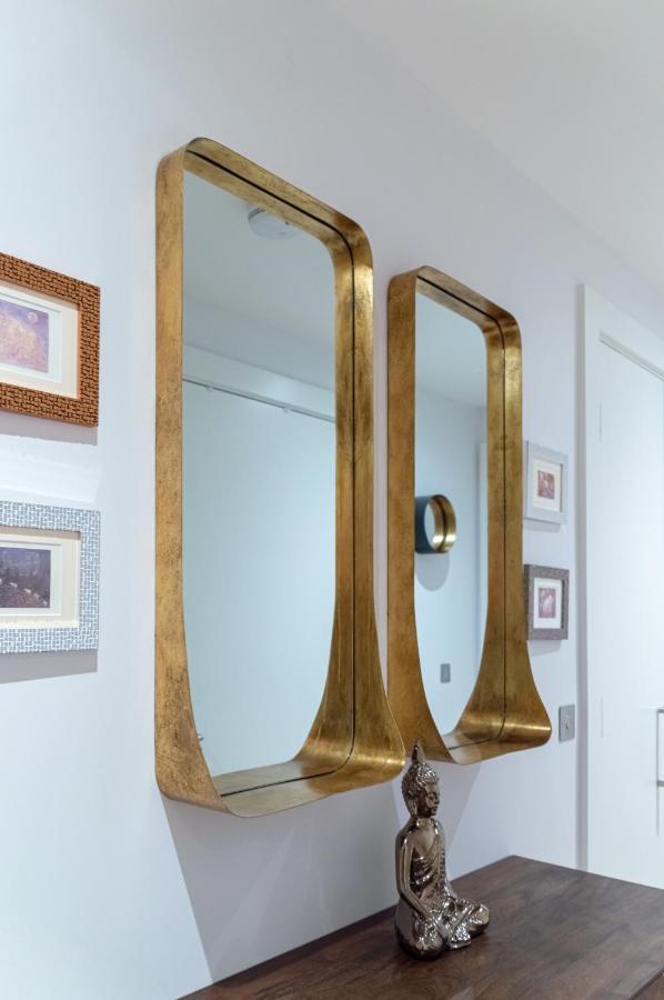 Ferienwohnung Castle View Luxury 1 Bed Flat EDI Exterior foto